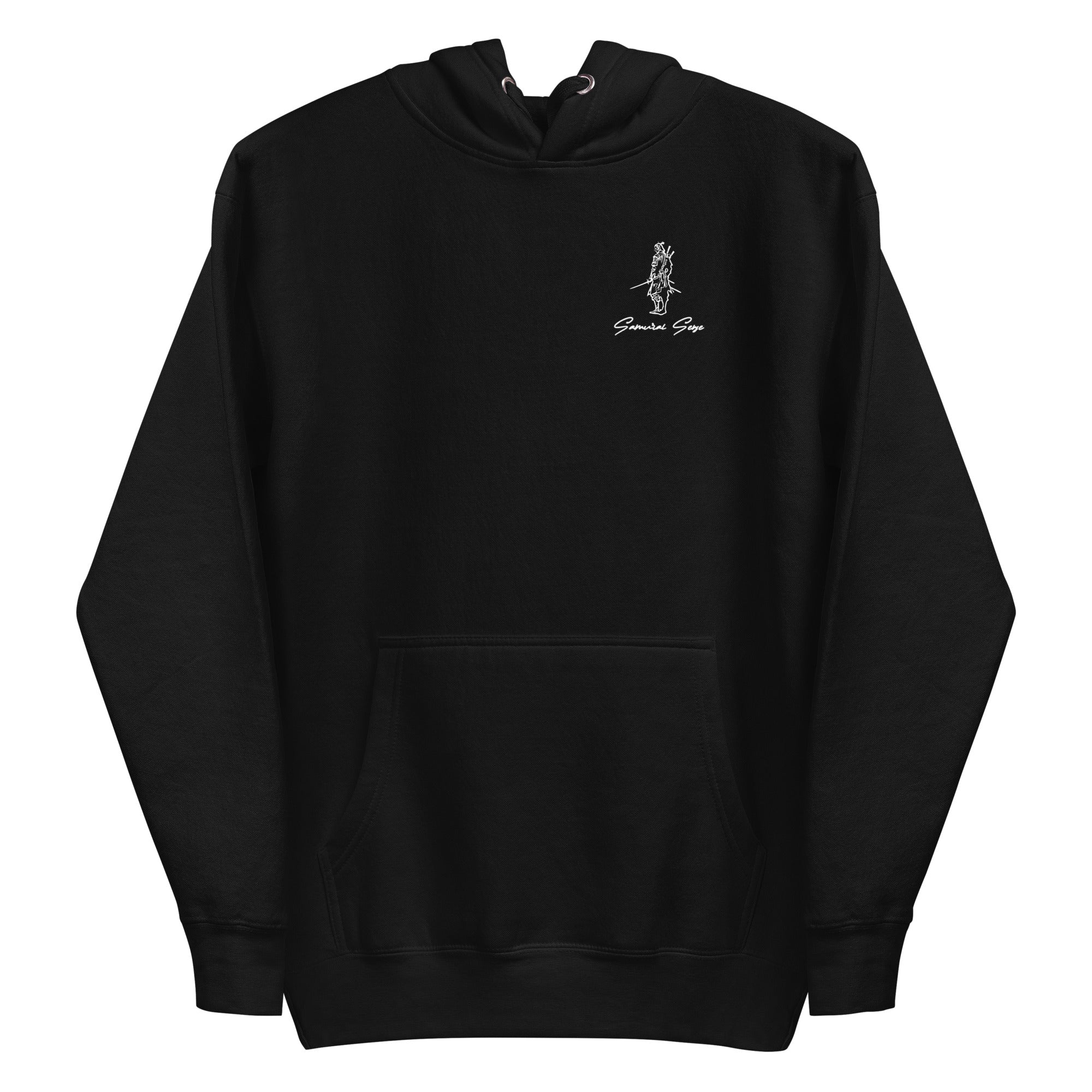 Samurai Sense Unisex Hoodie