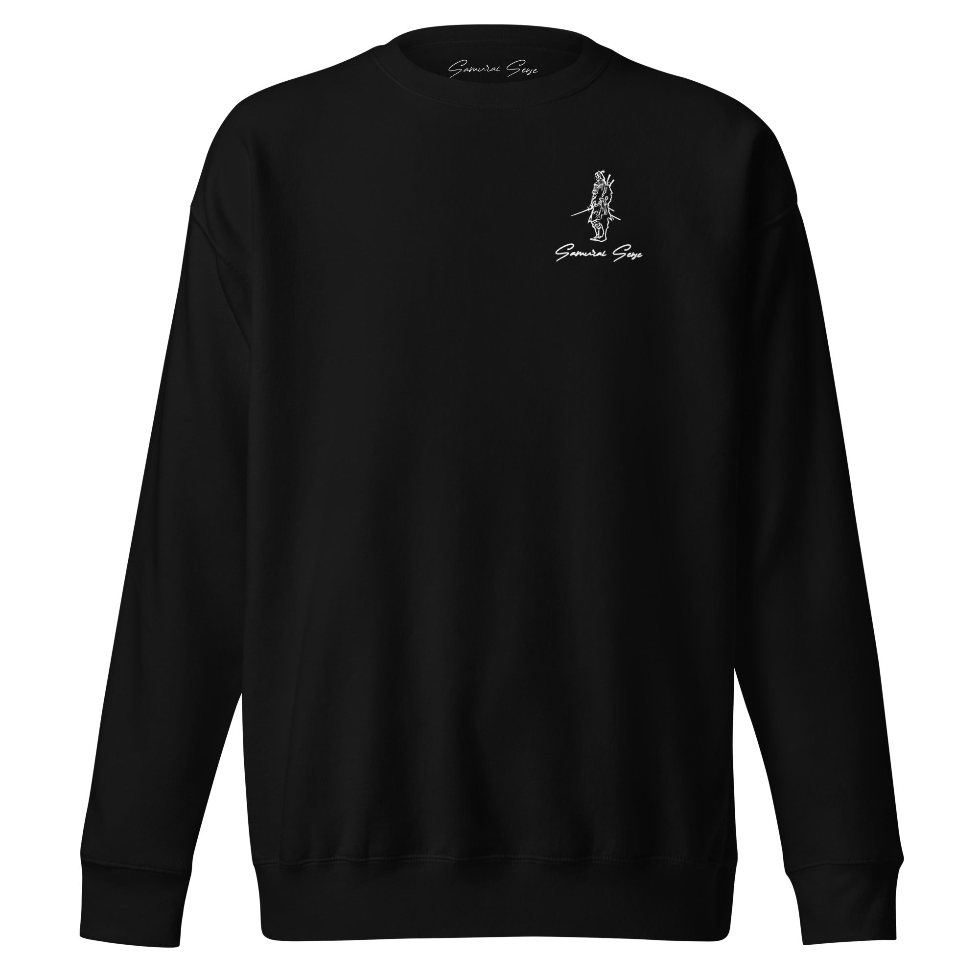 Samurai Sense Unisex Premium Sweatshirt