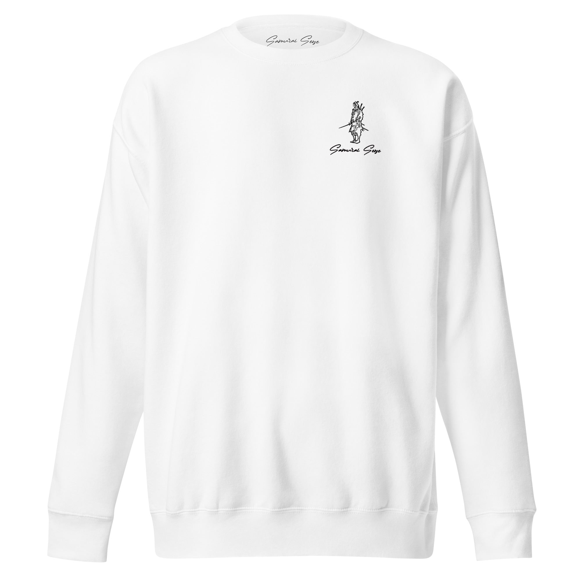 Samurai Sense Unisex Premium Sweatshirt